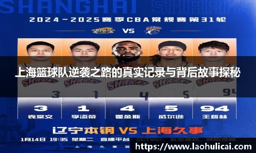 上海篮球队逆袭之路的真实记录与背后故事探秘
